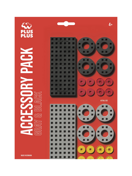 Plus Plus Wheel Accessory Pack