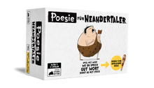 Poetry For Neanderthals