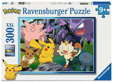 Ravensburger Pokemon 300 Piece XXL Jigsaw Puzzle
