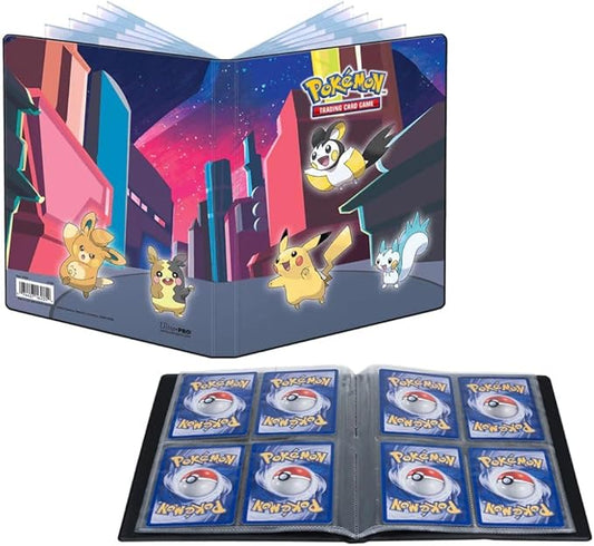 Pokemon Gallery Series 4 Pocket Portfolio