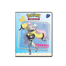 Pokemon Iono & Bellibolt 4 Pocket Portfolio