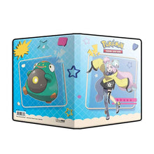 Pokemon Iono & Bellibolt 4 Pocket Portfolio