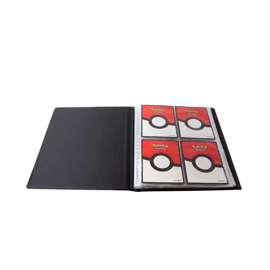 Pokemon Iono & Bellibolt 4 Pocket Portfolio