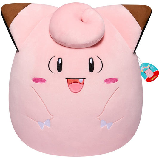 Squishmallows 10" Pokemon Clefairy