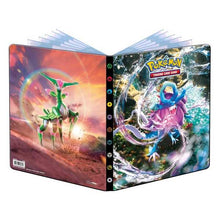 Pokemon Temporal Forces 9 Pocket Portfolio