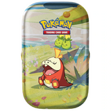 Pokemon Sword & Shield Paldea Friends Mini Tin