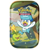 Pokemon Sword & Shield Paldea Friends Mini Tin