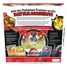 Pokemon Battle Academy 2024