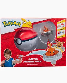 Pokemon Battle Spinner Pack