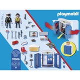 Playmobil 70306 Police Station Playset