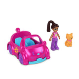 Polly Pocket Pollyville Vehicle