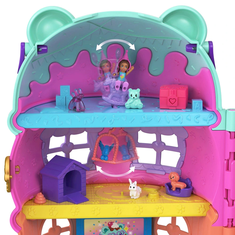 Polly Pocket Large House