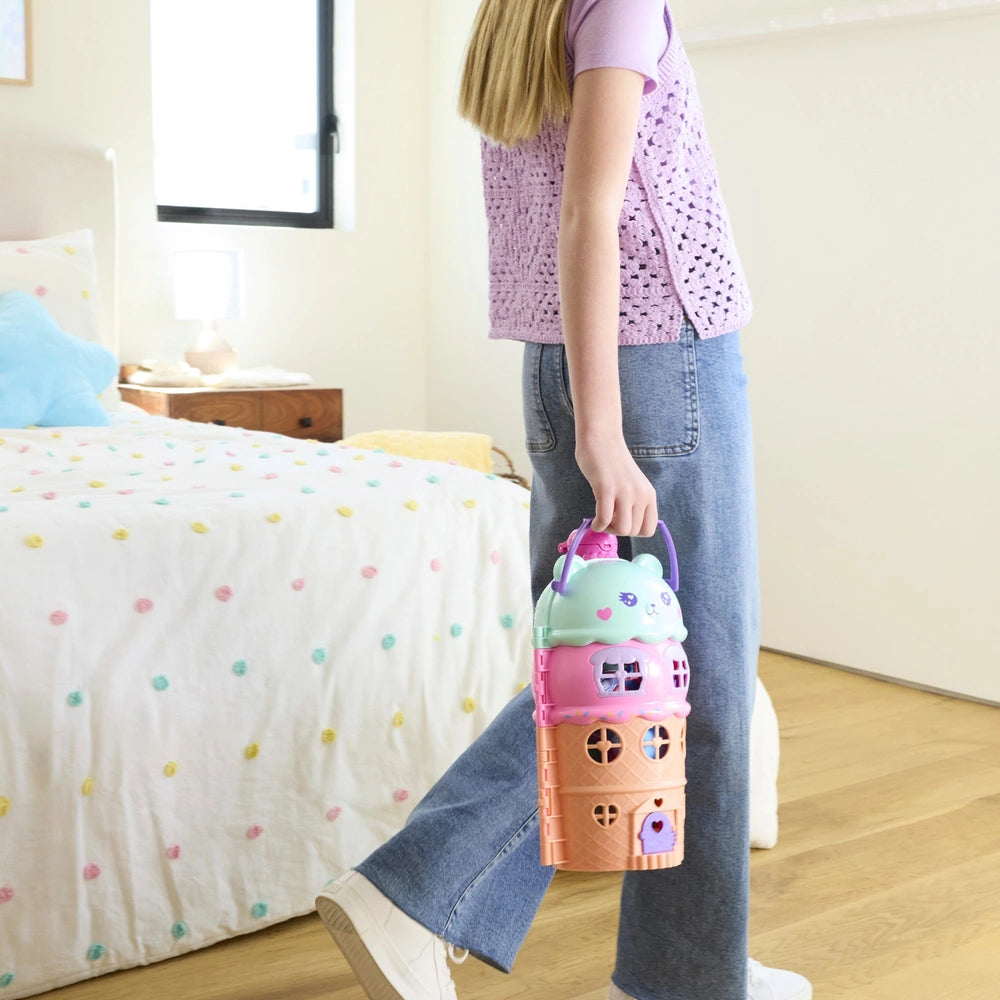 Polly Pocket Large House