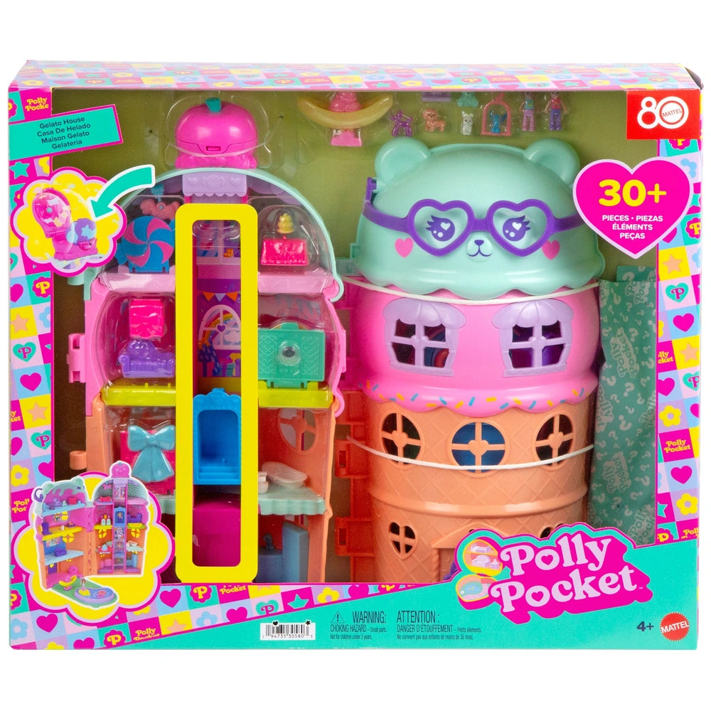 Polly Pocket Large House