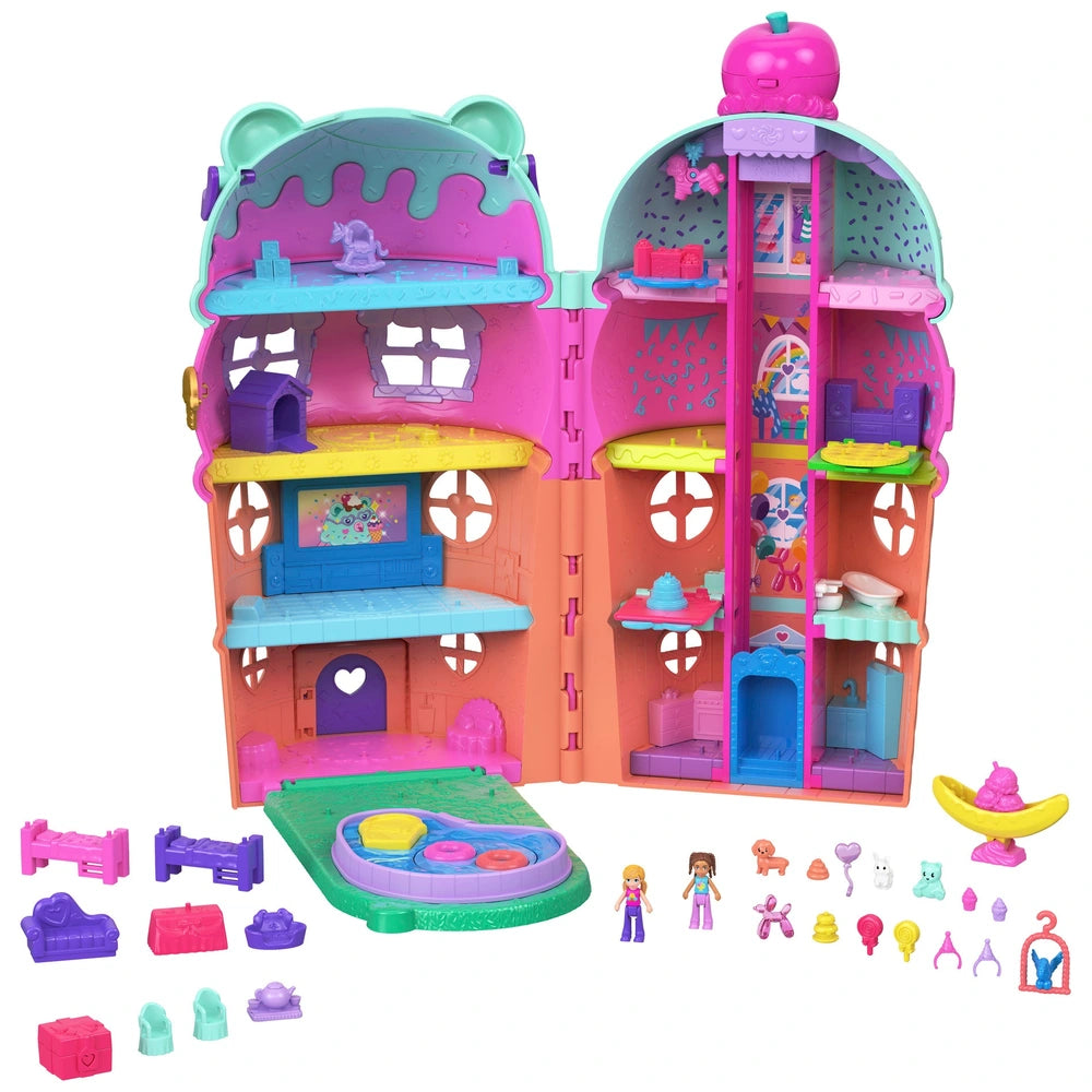 Polly Pocket Large House