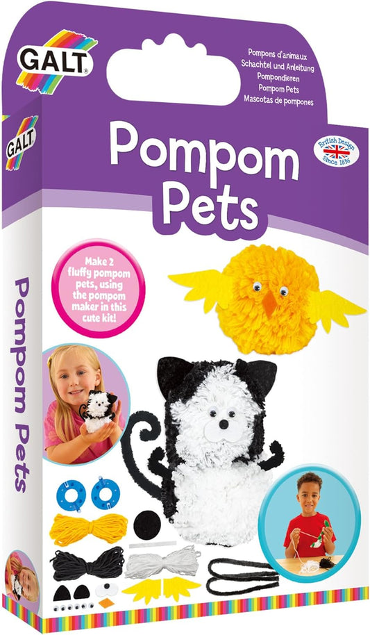 Pom Pom Pets