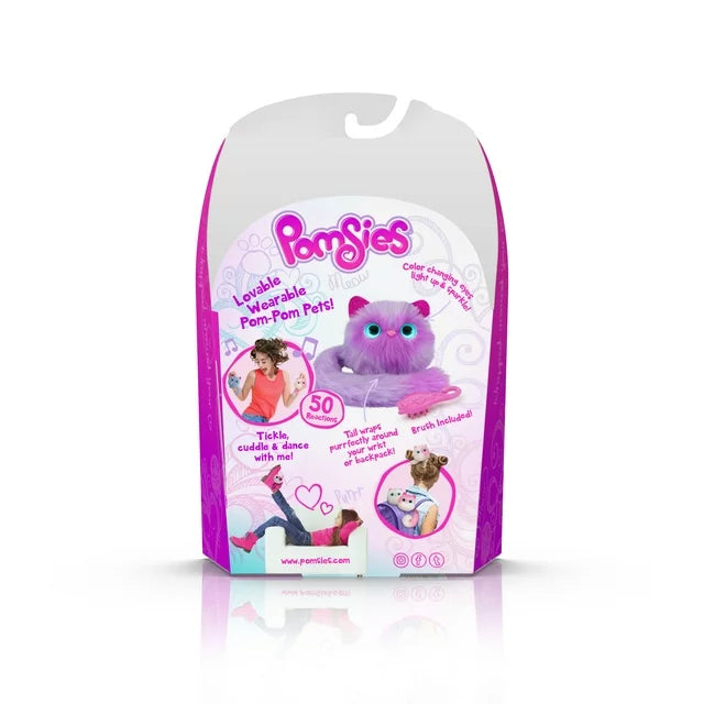 Pomsies Interactive Pet