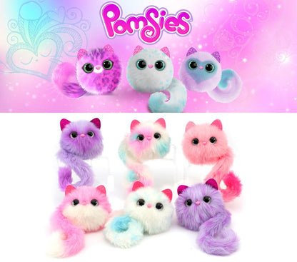 Pomsies Interactive Pet