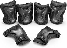 Childrens Pad Set 6 Piece Size Medium Age 6-10