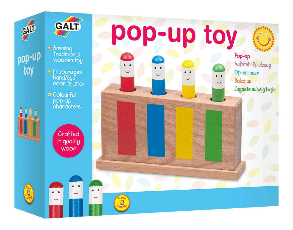Pop Up Toy