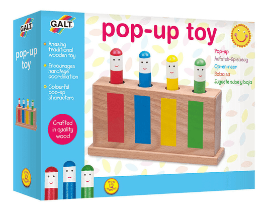 Pop Up Toy