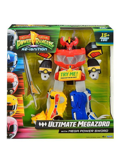 Power Rangers Megazord
