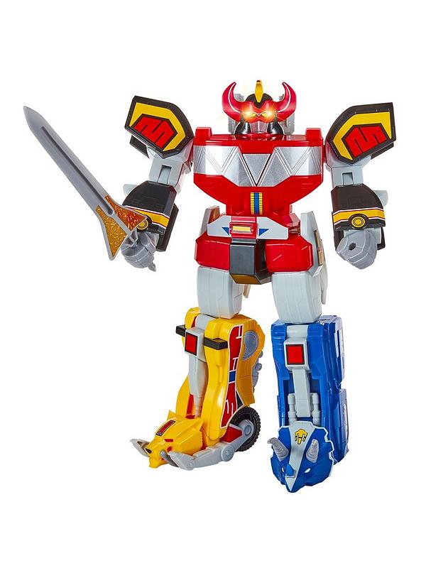Power Rangers Megazord