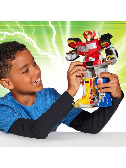 Power Rangers Megazord