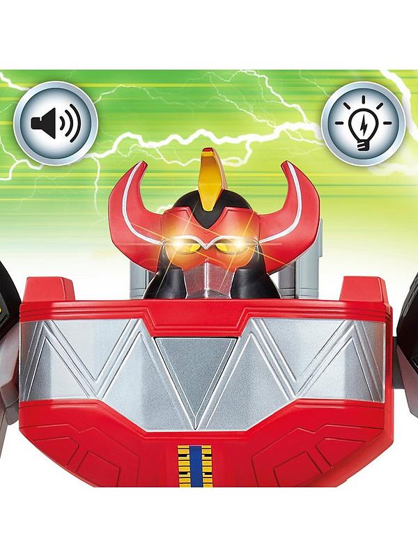 Power Rangers Megazord