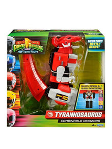 Power Rangers Tyrannosaurus Dinozord