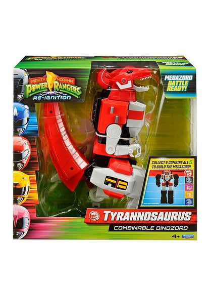 Power Rangers Tyrannosaurus Dinozord