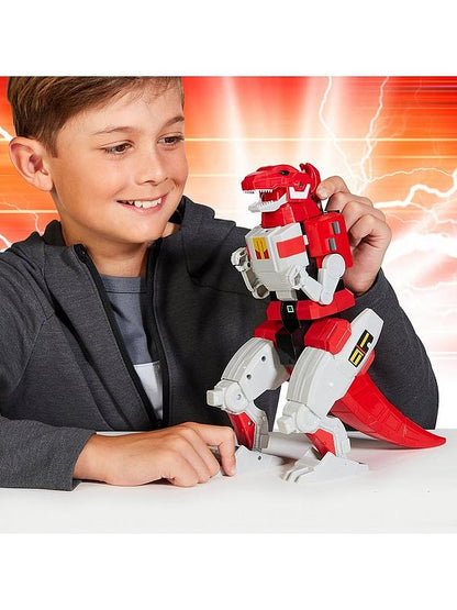 Power Rangers Tyrannosaurus Dinozord