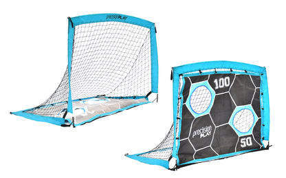 Precision Play 2 in 1 Pop Up Target