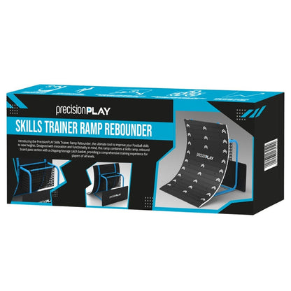 Precision Play Ramp Rebounder