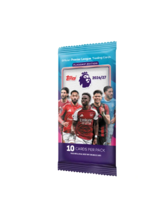 Premier League 26/27 Booster Pack