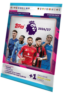 Premier League 26/27 Starter Pack