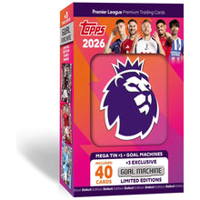 Premier League 25/26 Mega Tin