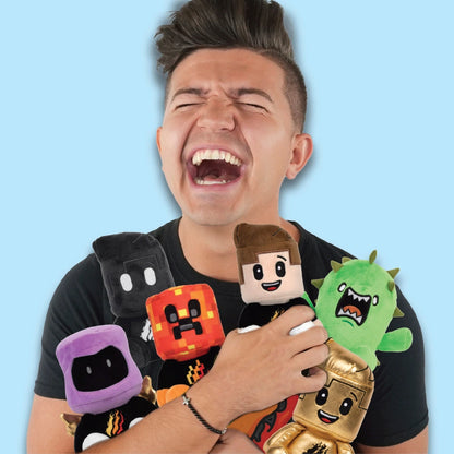 Preston Playz 6" Mini Mystery Plush