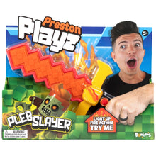 Preston Playz Plebslayer Sword