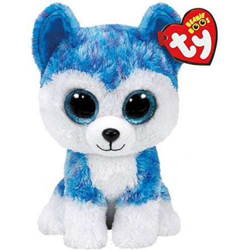 TY Prince Husky Beanie Boo