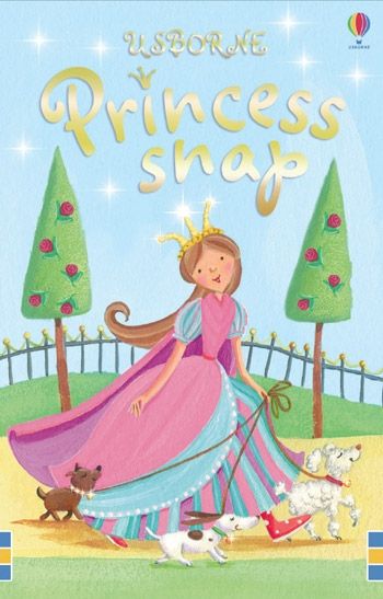 Usborne Princess Snap Cards