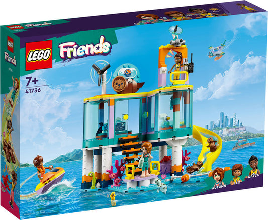 LEGO 41736 Friends Sea Rescue Center