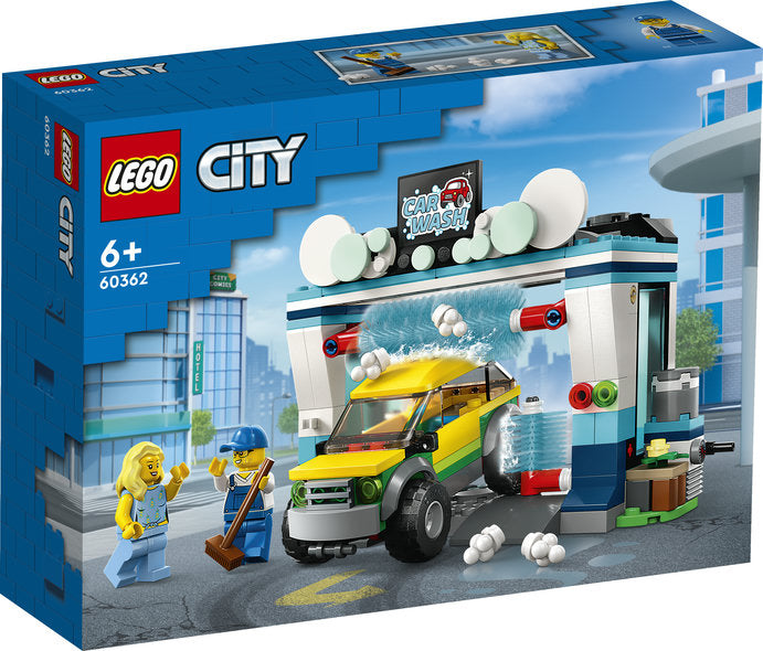 LEGO 60362 City Car Wash