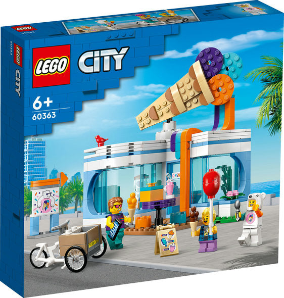 LEGO 60363 City Ice-Cream Shop