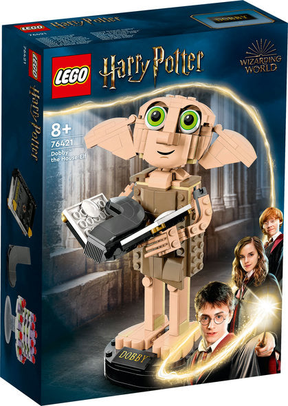 LEGO 76421 Harry Potter Dobby the House-Elf