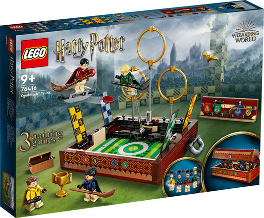 LEGO 76416 Harry Potter Quidditch Trunk