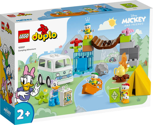 LEGO 10997 Duplo Disney Camping Adventure