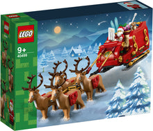 LEGO 40499 Santas Sleigh