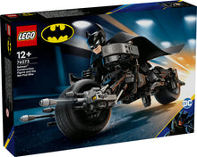 LEGO 76273 DC Batman & Batpod Bike