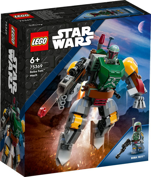 LEGO 75369 Star Wars Boba Fett Mech